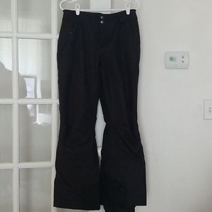 Columbia omni-tech ski pants **like new
